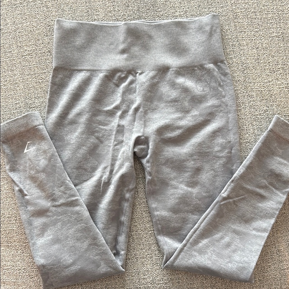 Gymshark camo legging